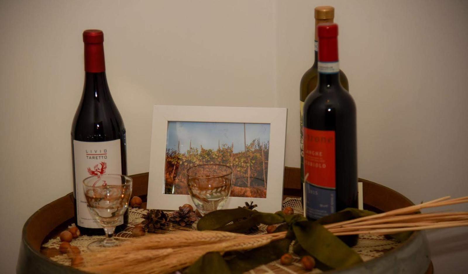 Torre Bormida B&B Le Coccinelle מראה חיצוני תמונה