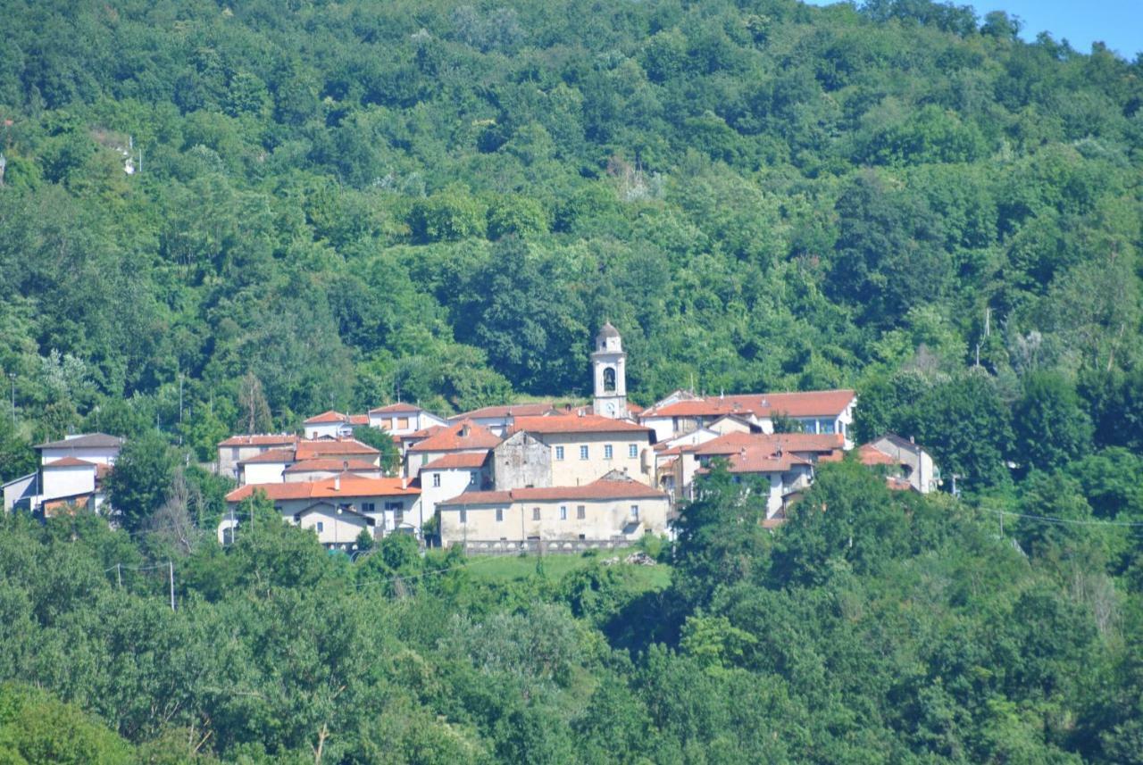 Torre Bormida B&B Le Coccinelle מראה חיצוני תמונה