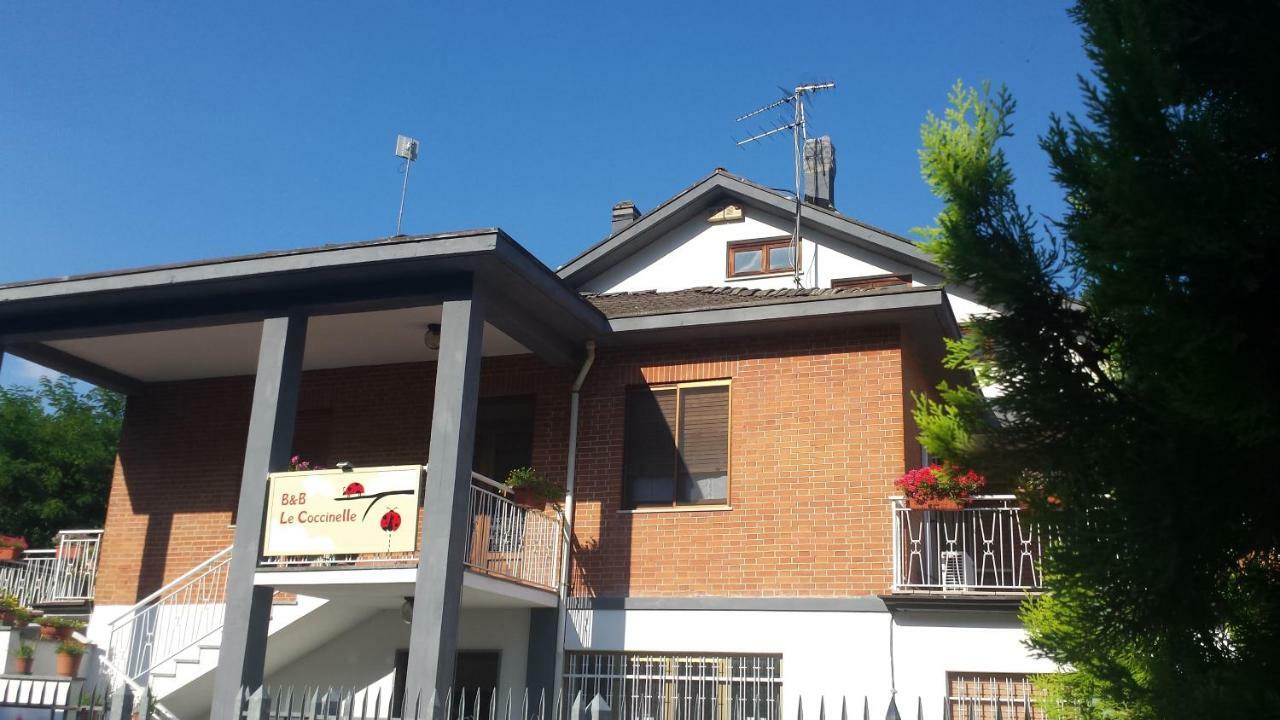 Torre Bormida B&B Le Coccinelle מראה חיצוני תמונה