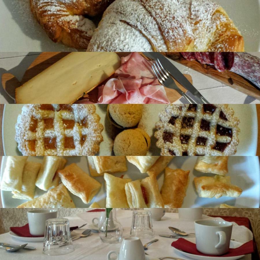 Torre Bormida B&B Le Coccinelle מראה חיצוני תמונה